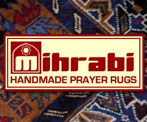 Mihrabi Handmade Prayer Rugs