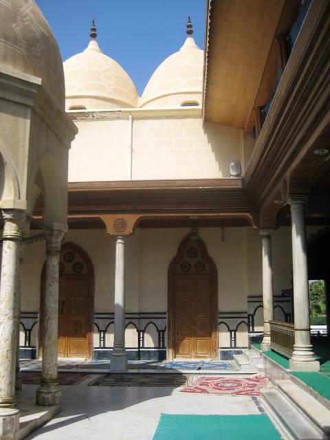 Imam al-Busiri Mosque
