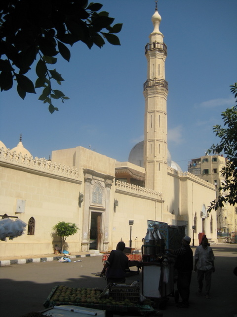 Imam al-Busiri Mosque